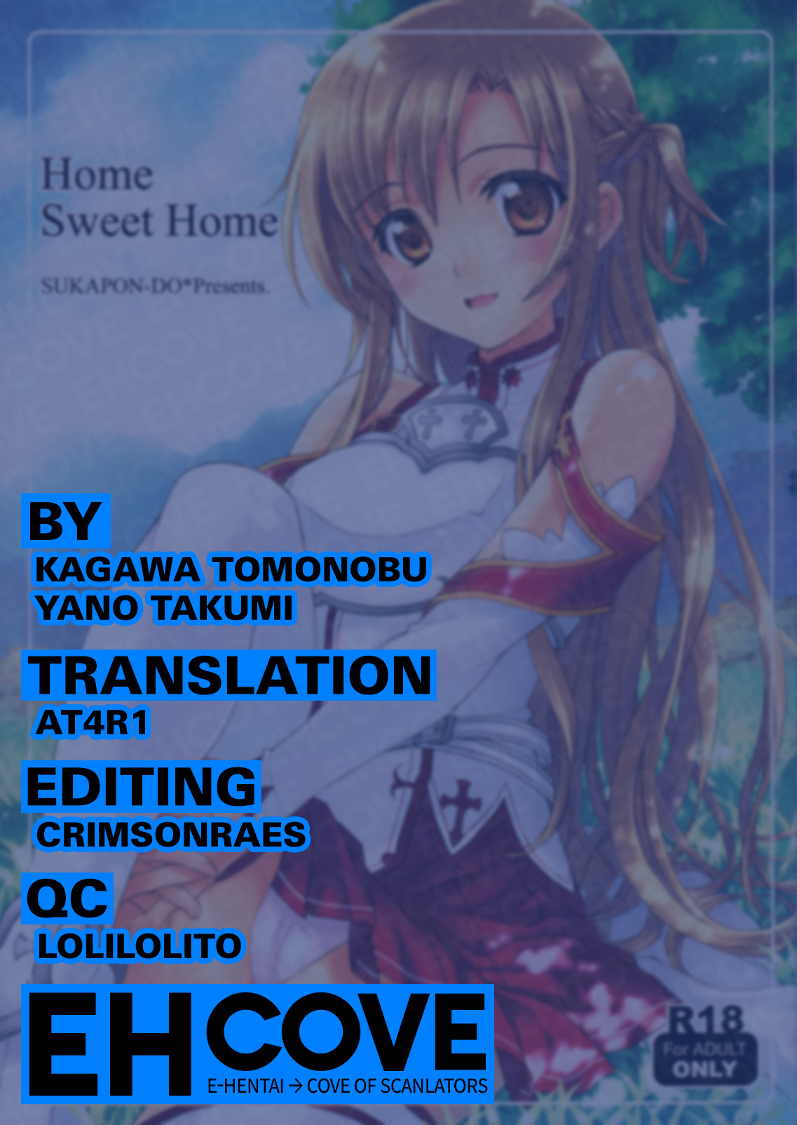 Hentai Manga Comic-Home Sweet Home-v22m-Read-27